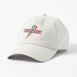 Tony Kart logo printed on a Cap / hat