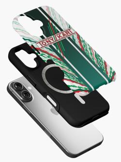 Tony Kart iphone magsafe tough case
