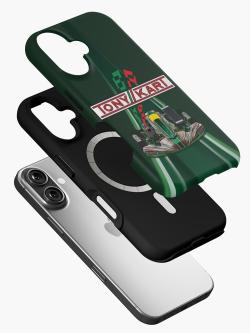 Tony kart magsafe Tough Case