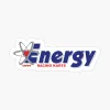 Energy Corse Racing Karts logo sticker