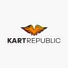 Kart Republic colour logo Sticker